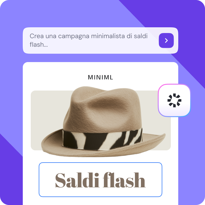 Strumento gratuito di email marketing