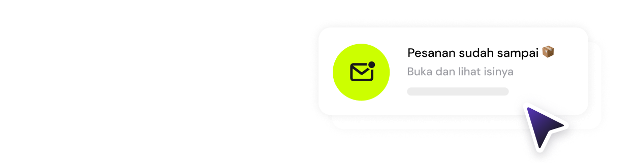 Otomatis kirim lewat email