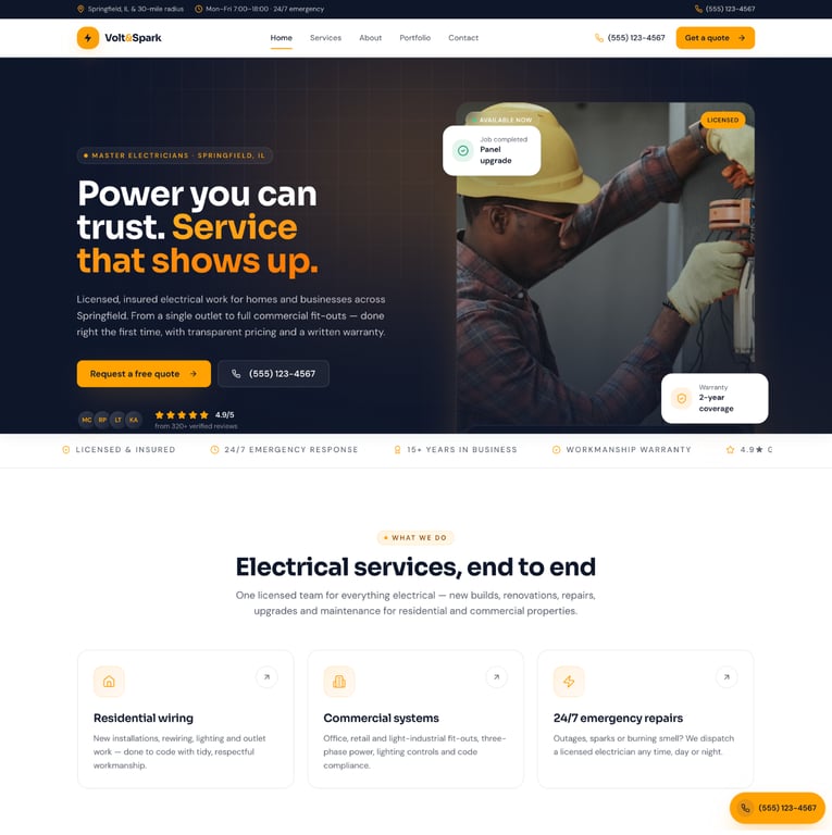Volt (electrical company)