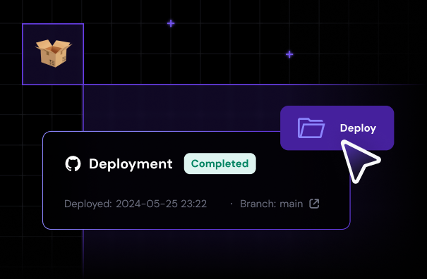 parcel hosting