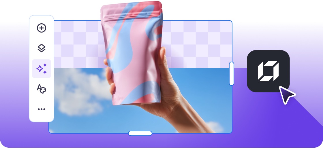 Build with AI speed and drag-and-drop ease