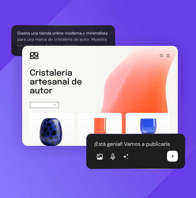 Da forma a tu visión con ayuda de la IA