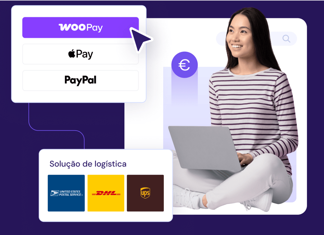 Alojamento gerido para WooCommerce