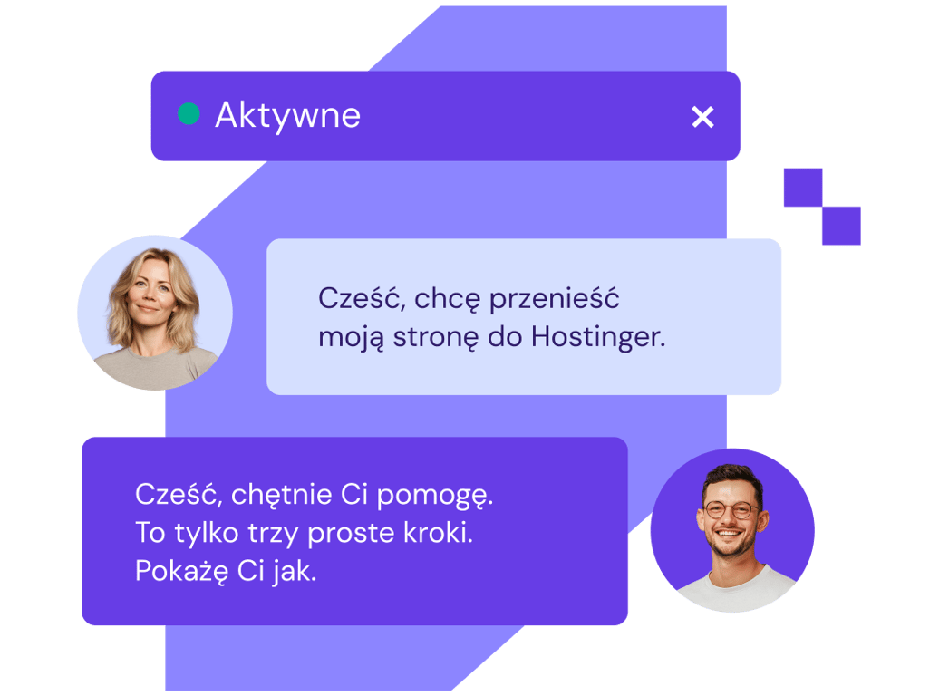 Całodobowe wsparcie ekspertów