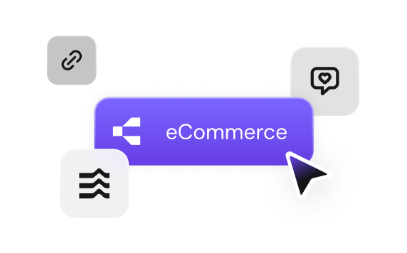 Sell where customers shop