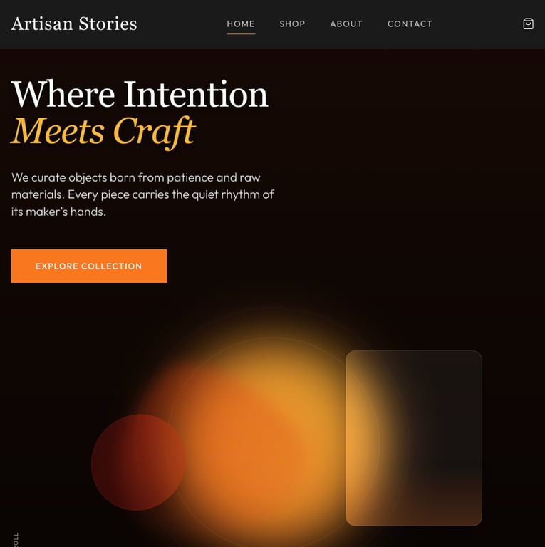 Artisan (crafts store)
