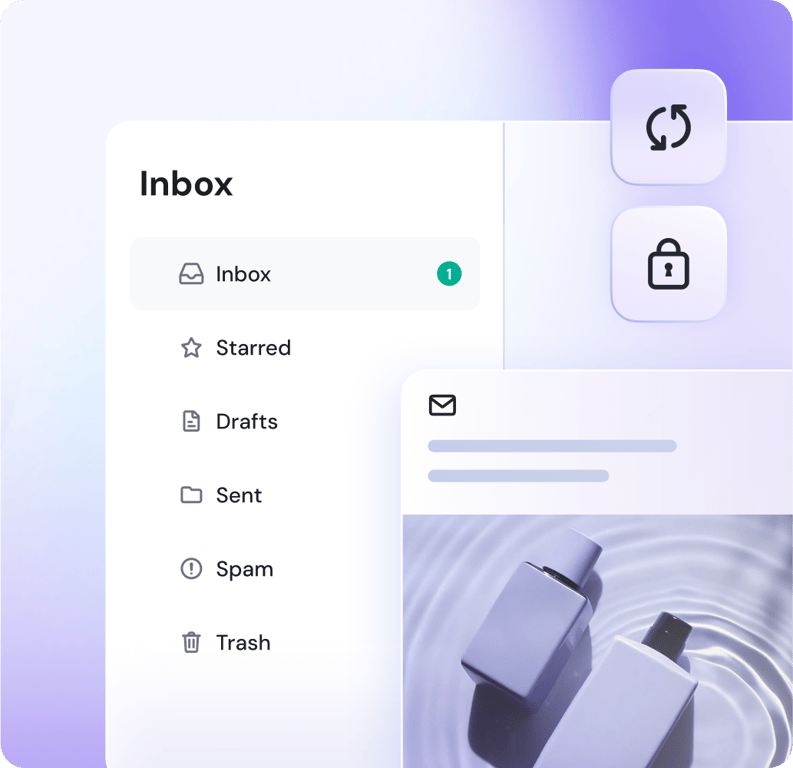 Effortless email delivery, insights, and support
