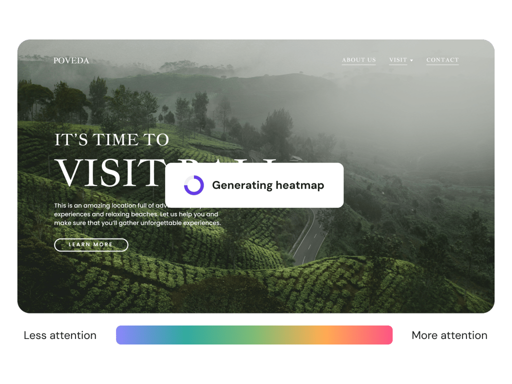 AI heatmap – Clear insights, better decisions