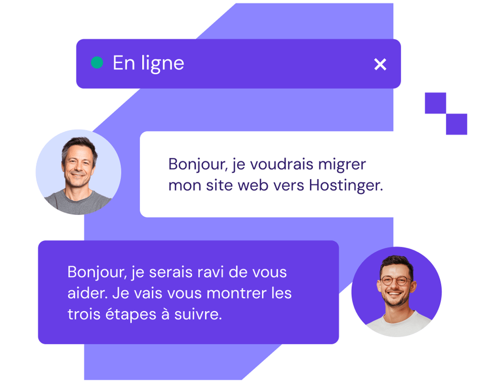 Une solution puissante pour les besoins de votre entreprise