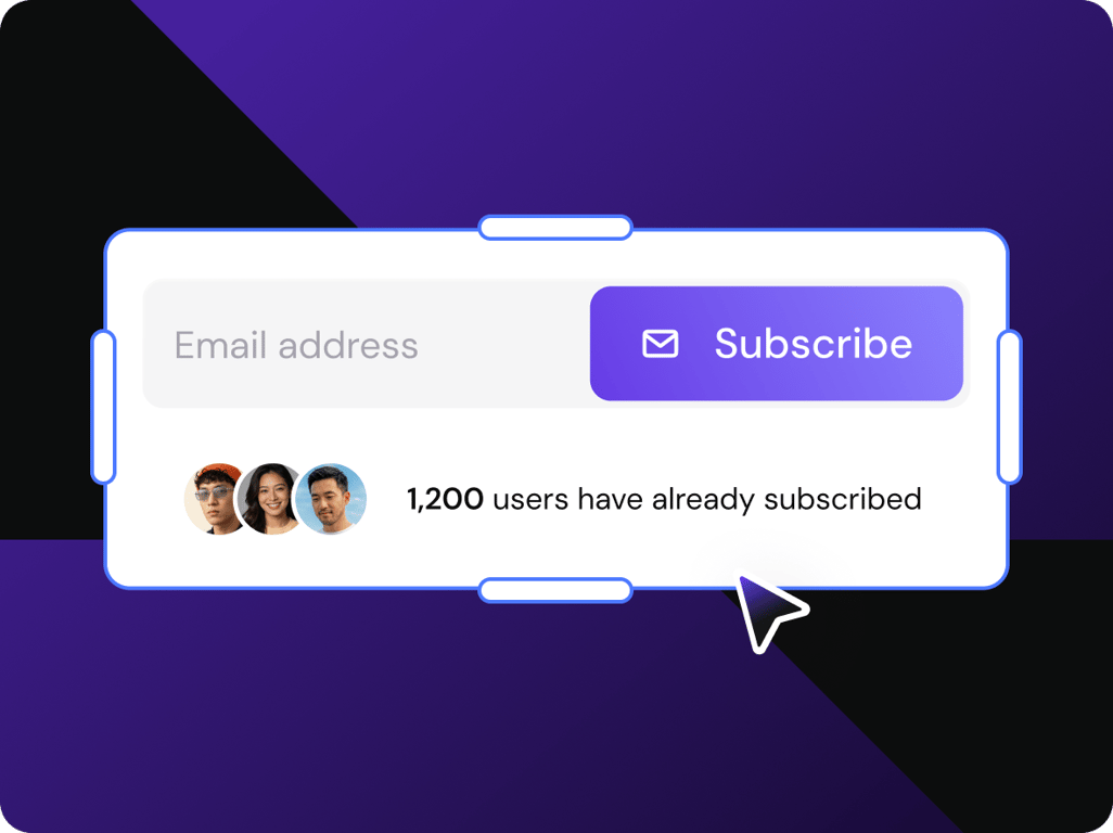 Add email marketing to every client site