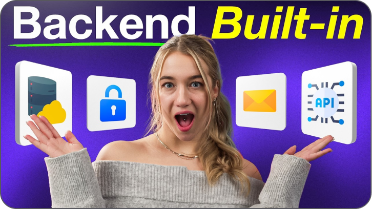 El backend no-code ya no es un obstáculo