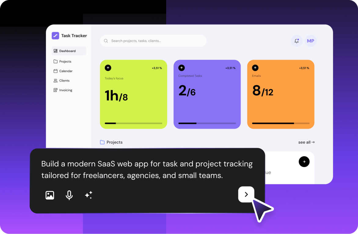 SaaS application development made easy