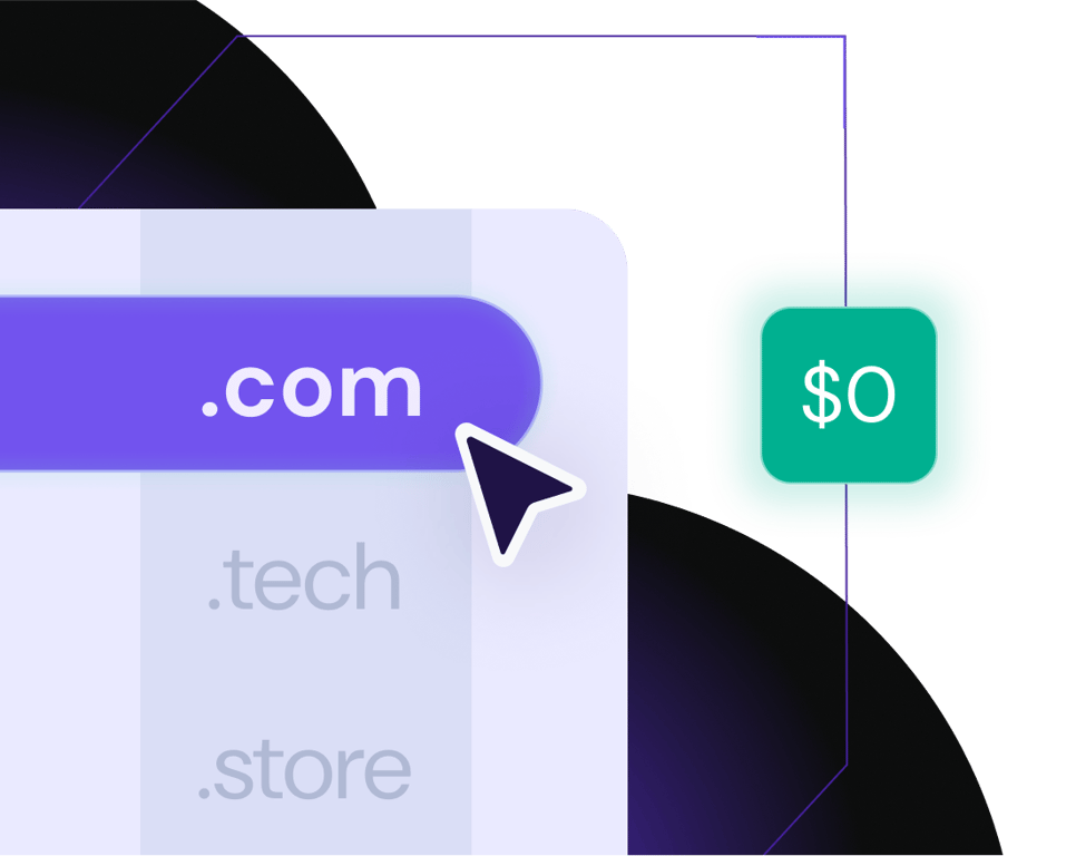Empieza sin complicaciones con un dominio gratis