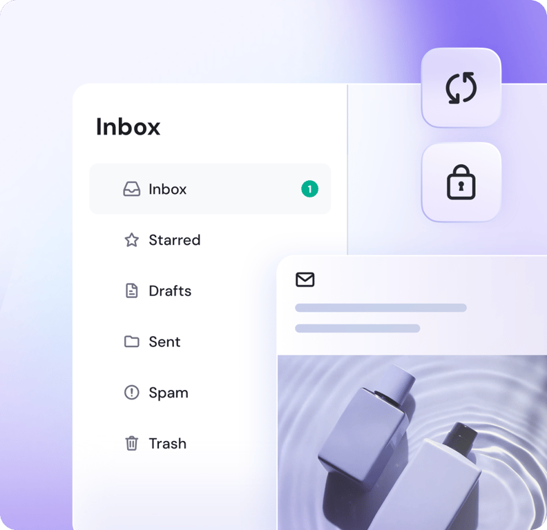 Effortless email delivery, insights, and support