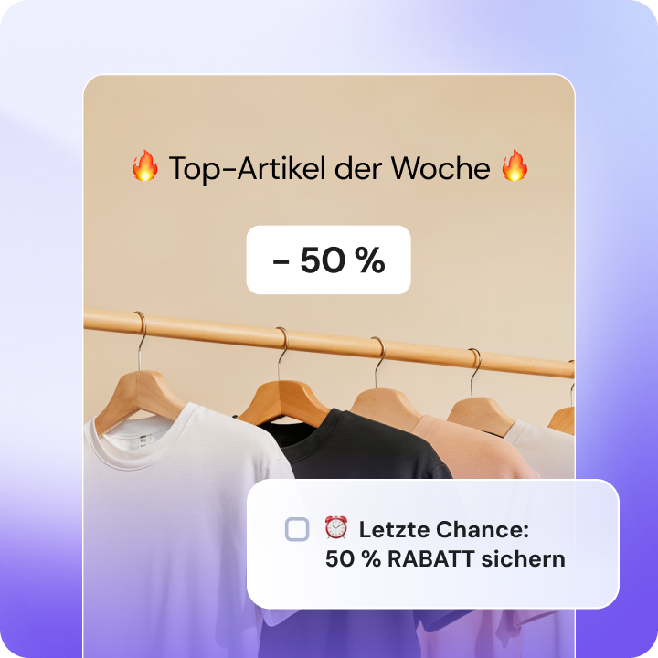 Intelligente Betreffvorschläge