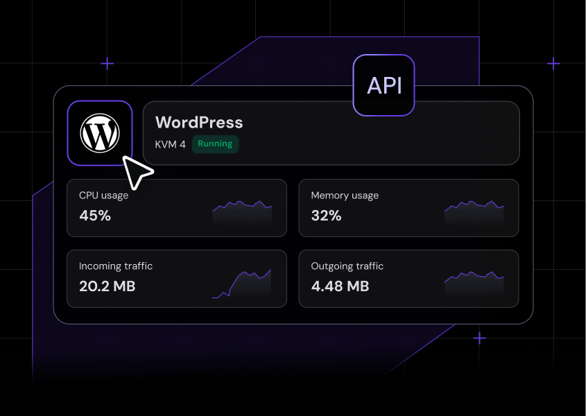 wordpress vps 2