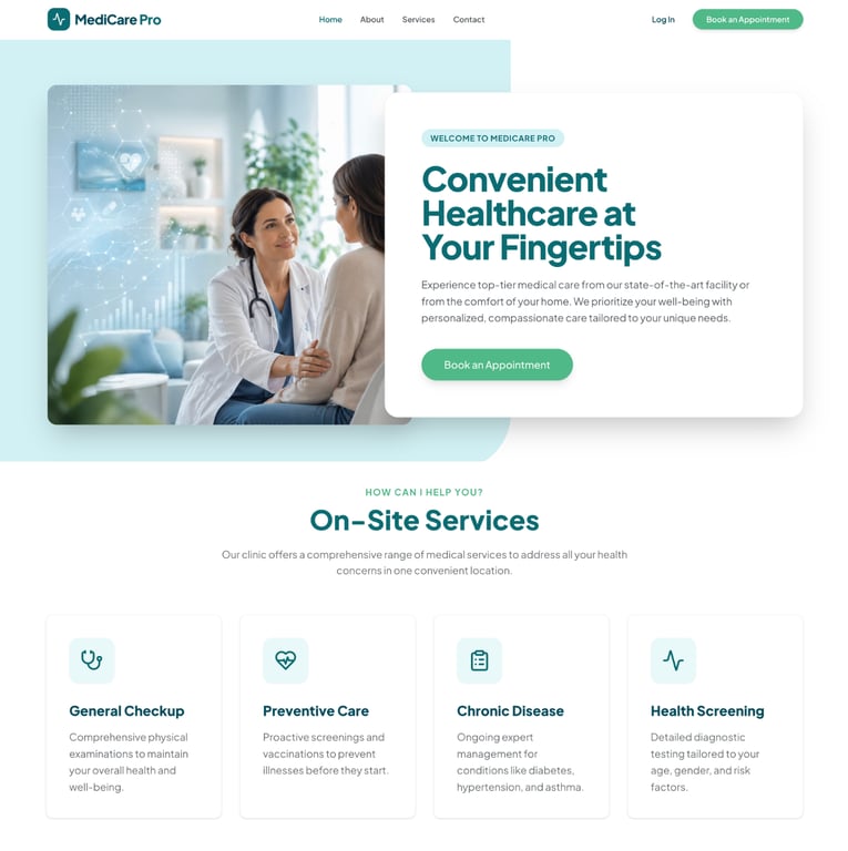 Medicare (doctor)