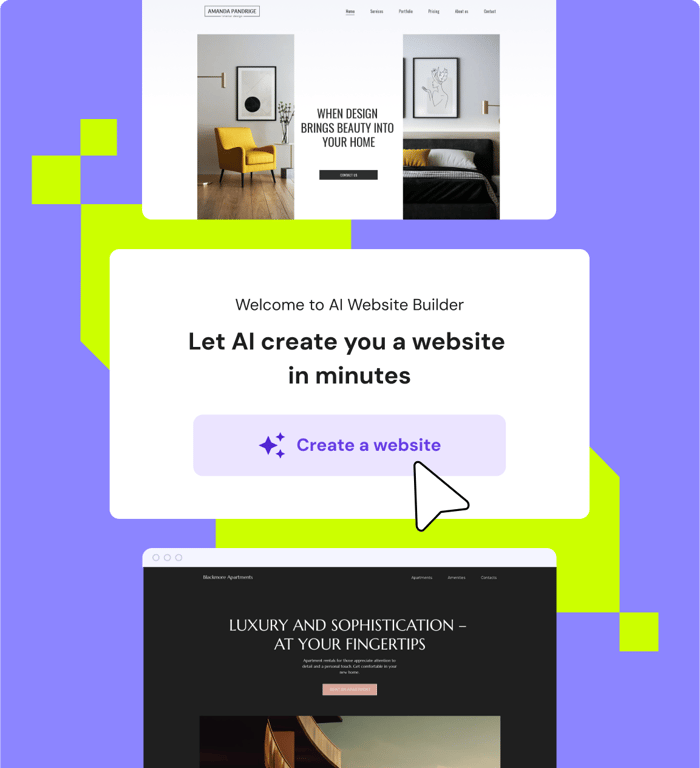 1. Choose how to create
