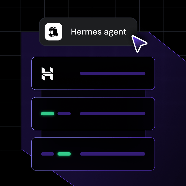 ¿Por qué empezar con Managed Hermes en Hostinger?