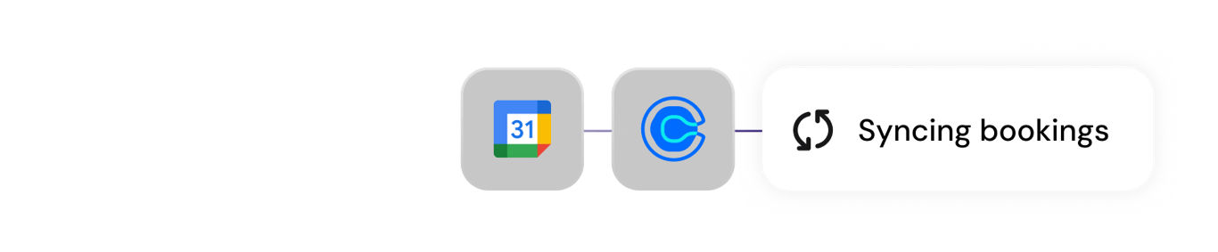 Sync with the tools you already use