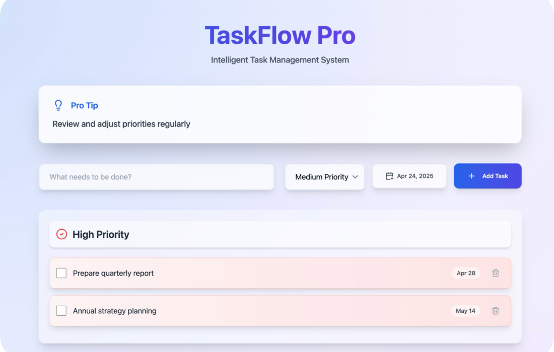 All portfolio templates