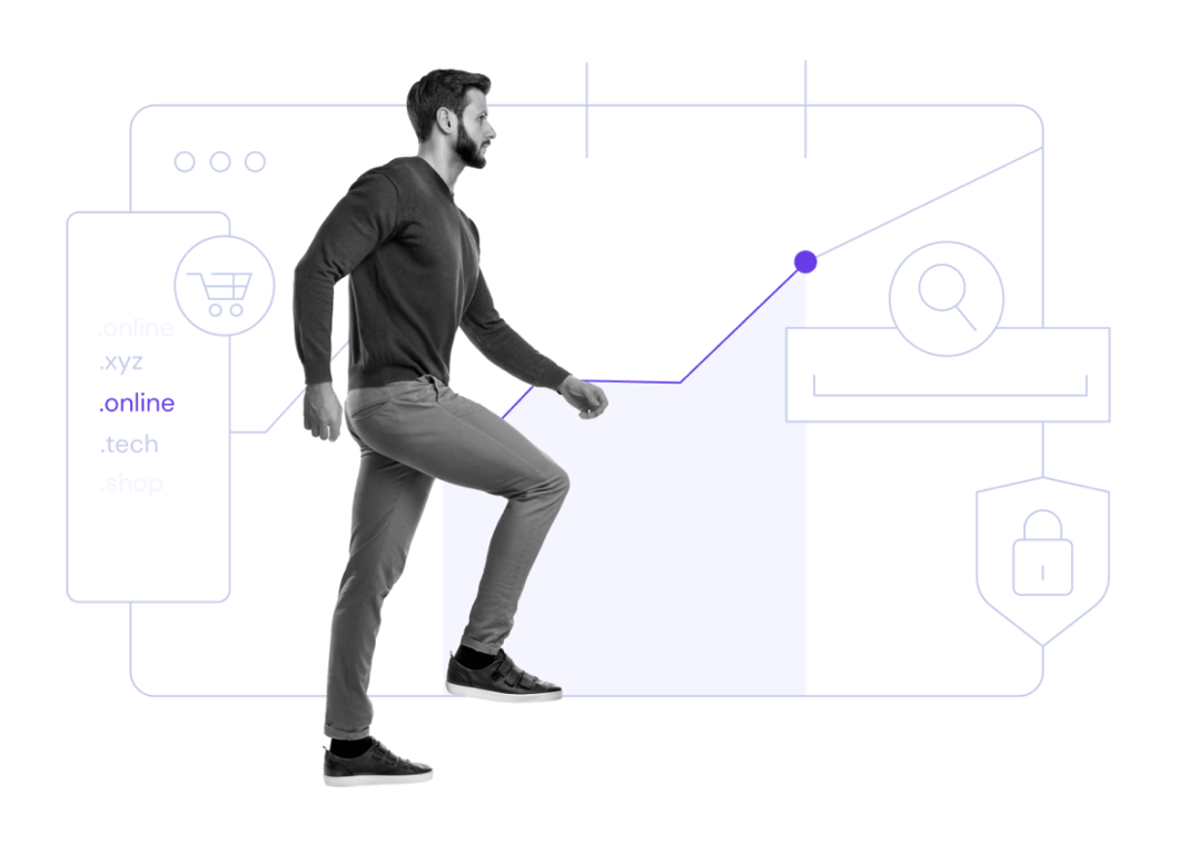 Cheap domains with premium features