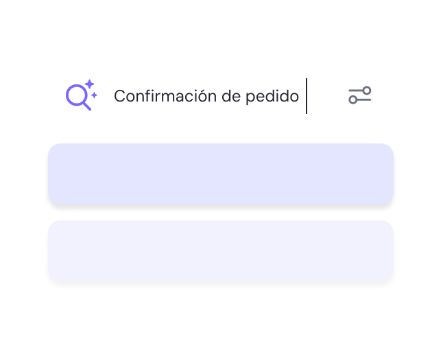 Busca hablando
