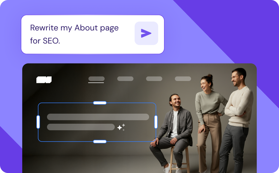 Professional SEO copy