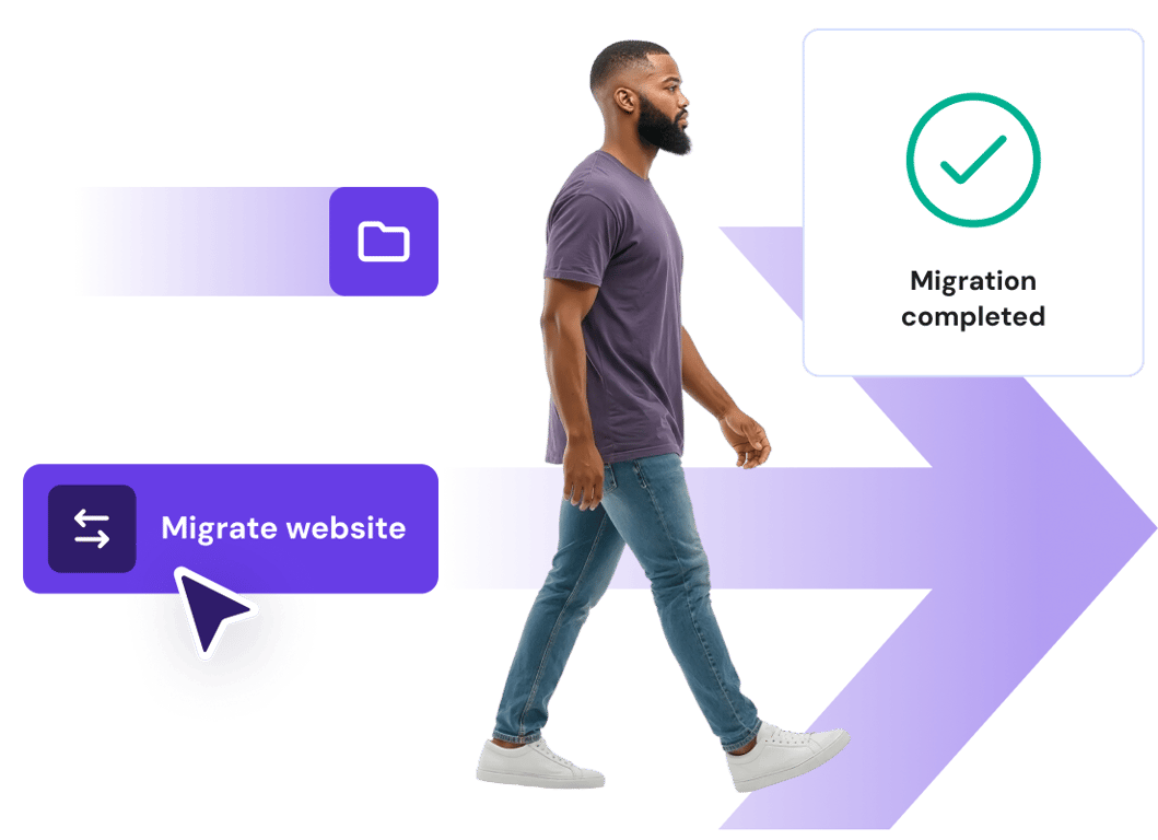 Free online store migration
