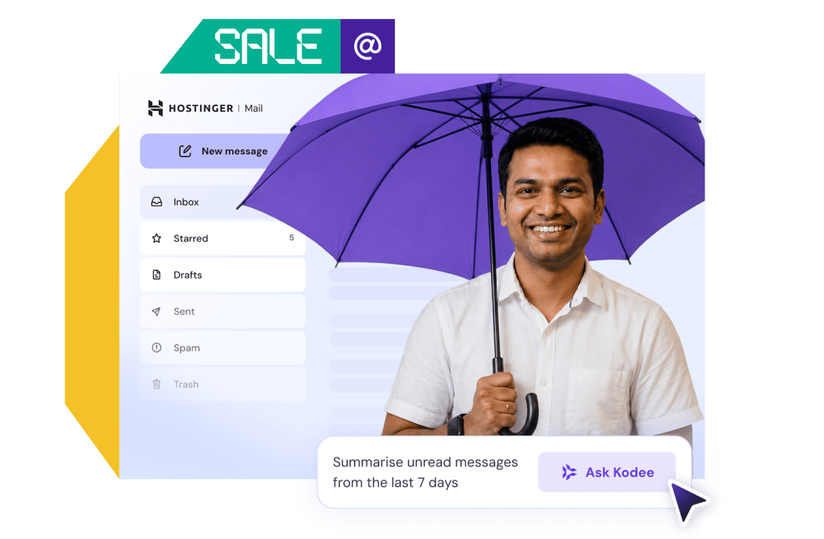 Business email that builds trust