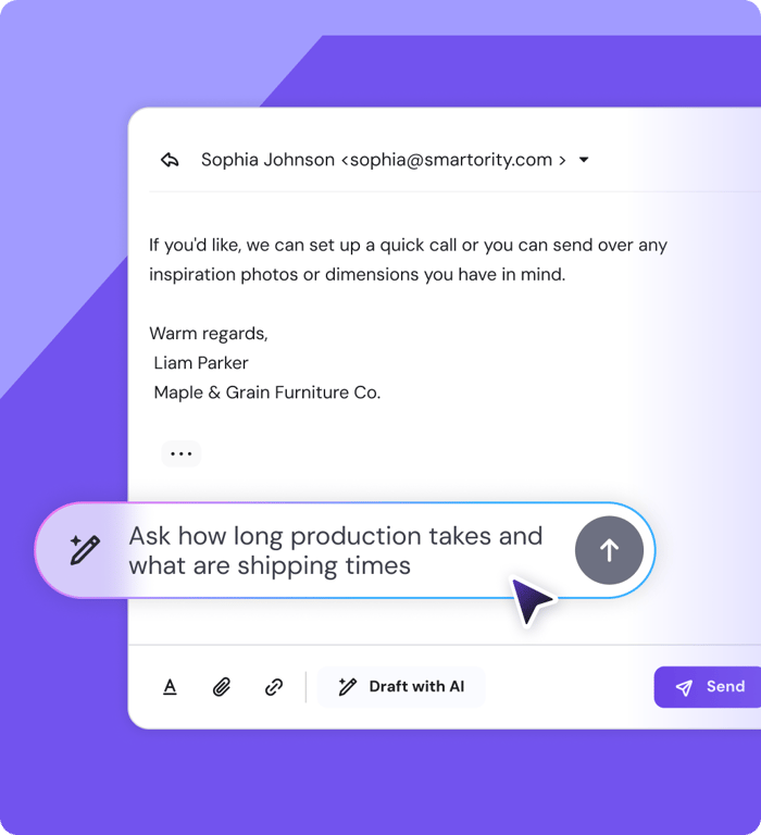 AI that’s an extension of you