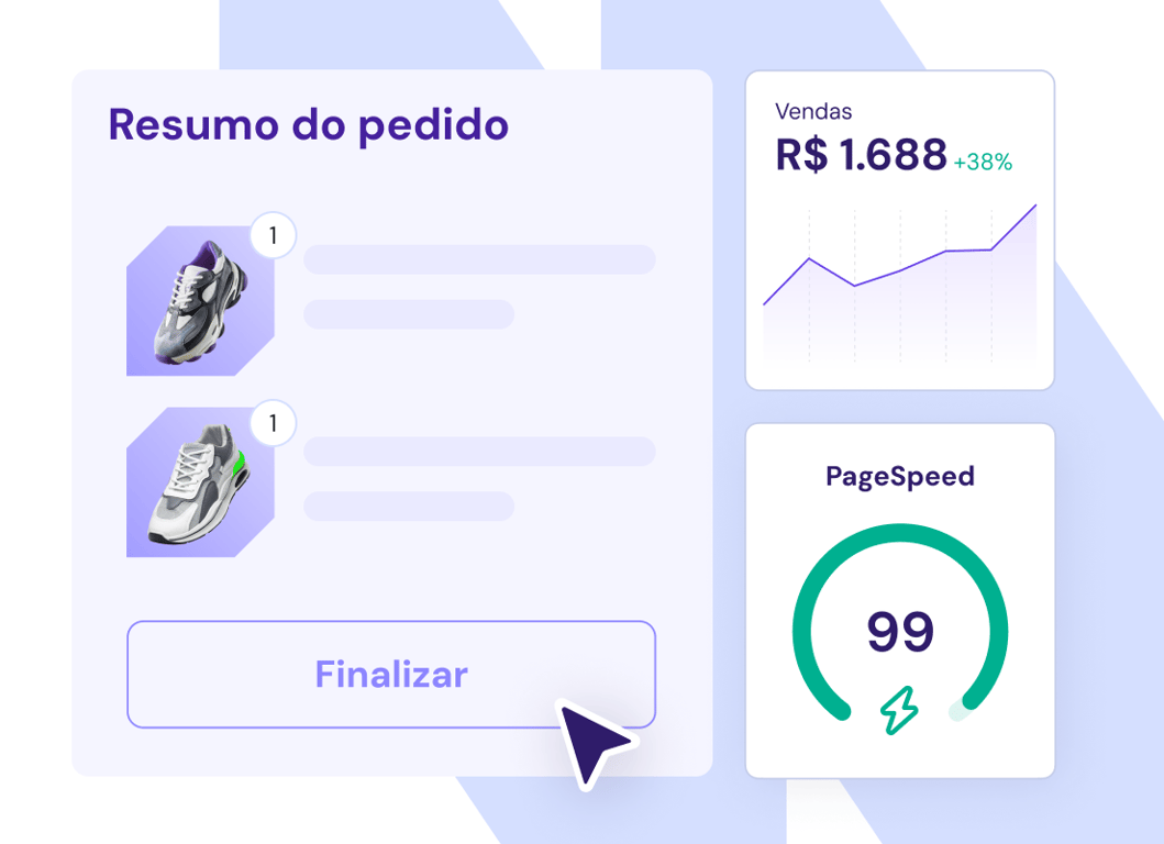 Mais velocidade, mais lucros