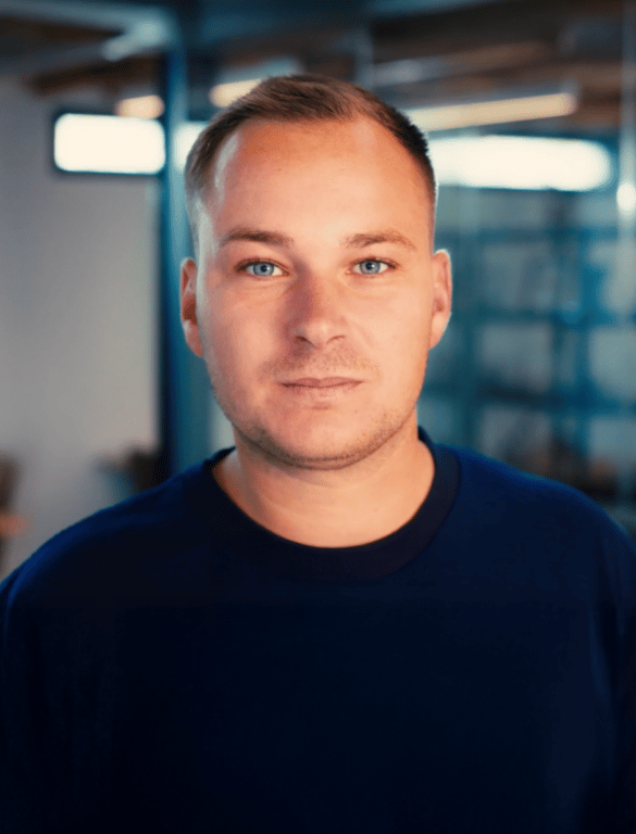 Arthur Bourgeois Founder of Pixel Digital
