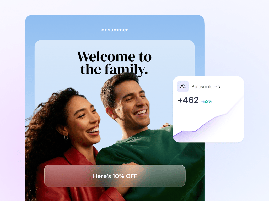 Stay connected with audiences
