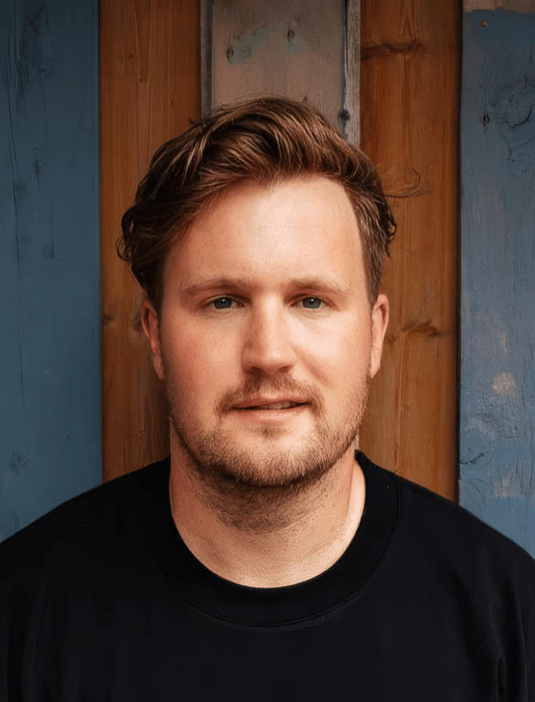 Jake Sinclair Diseñador de marca