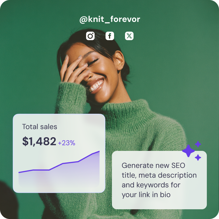 Grow with smarter marketing