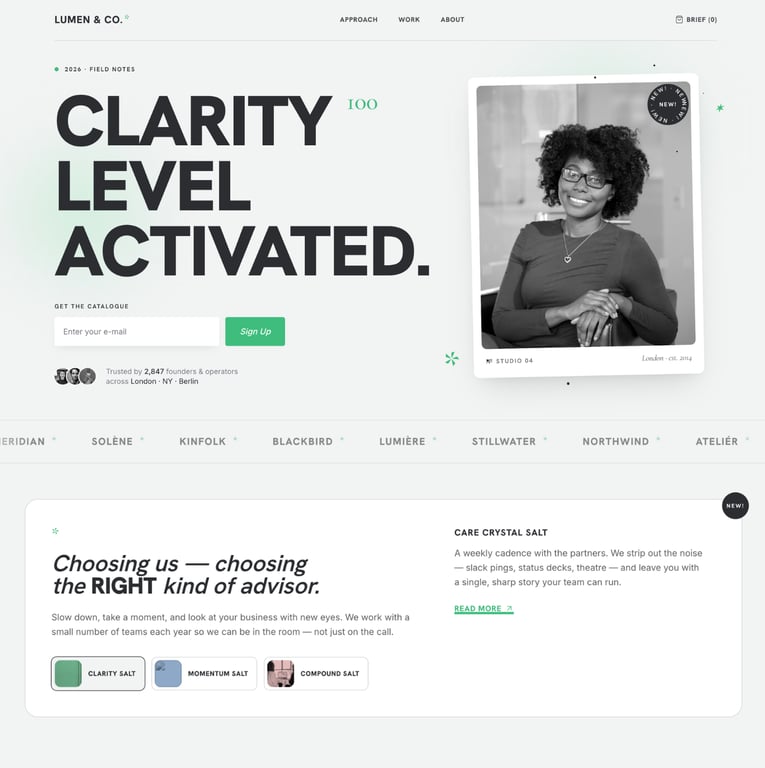 Lumen (marketing agency)
