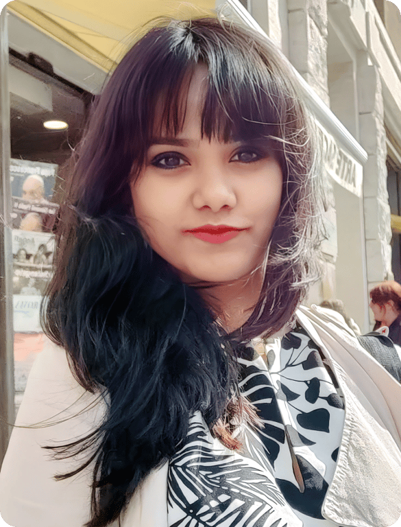 Sanjukta Paul Co-founder of Tourkey
