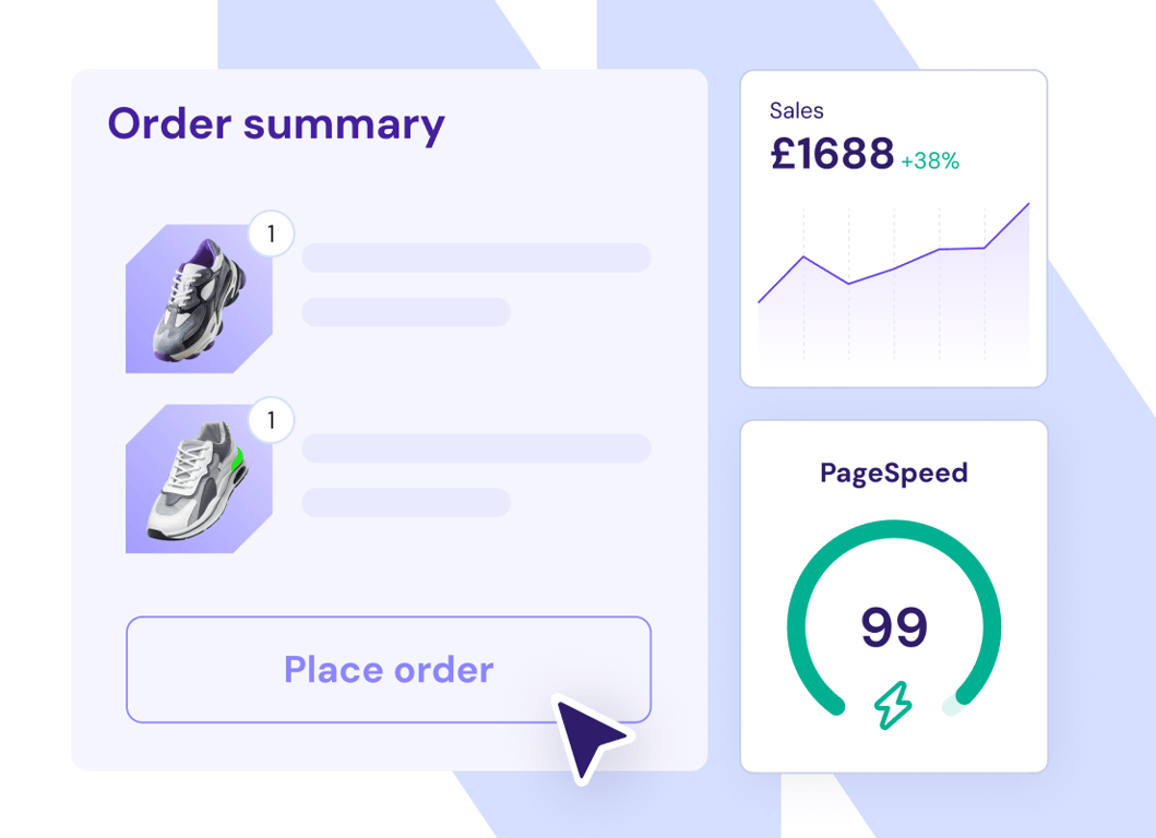 Maximum speed, maximum profits