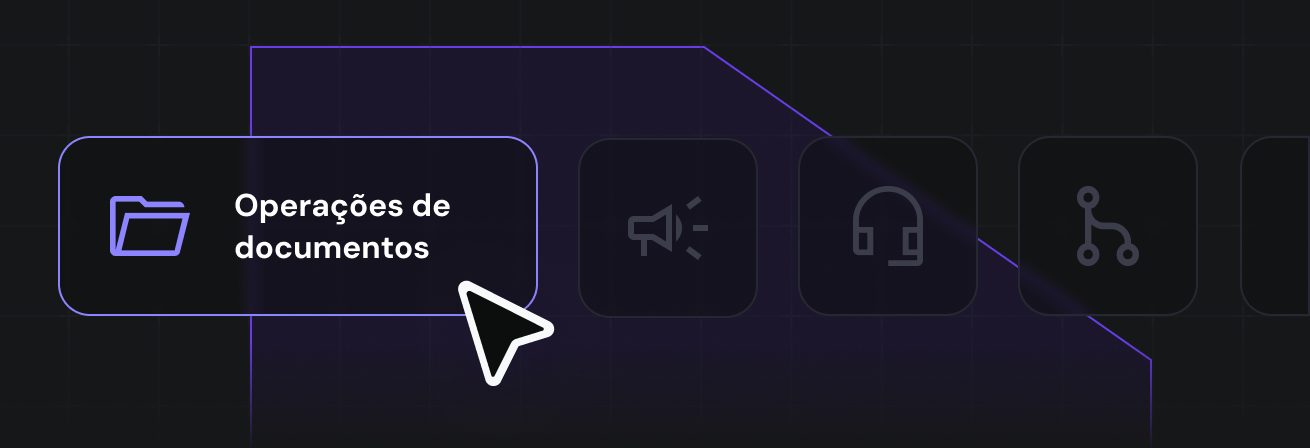 Nodes da comunidade personalizados