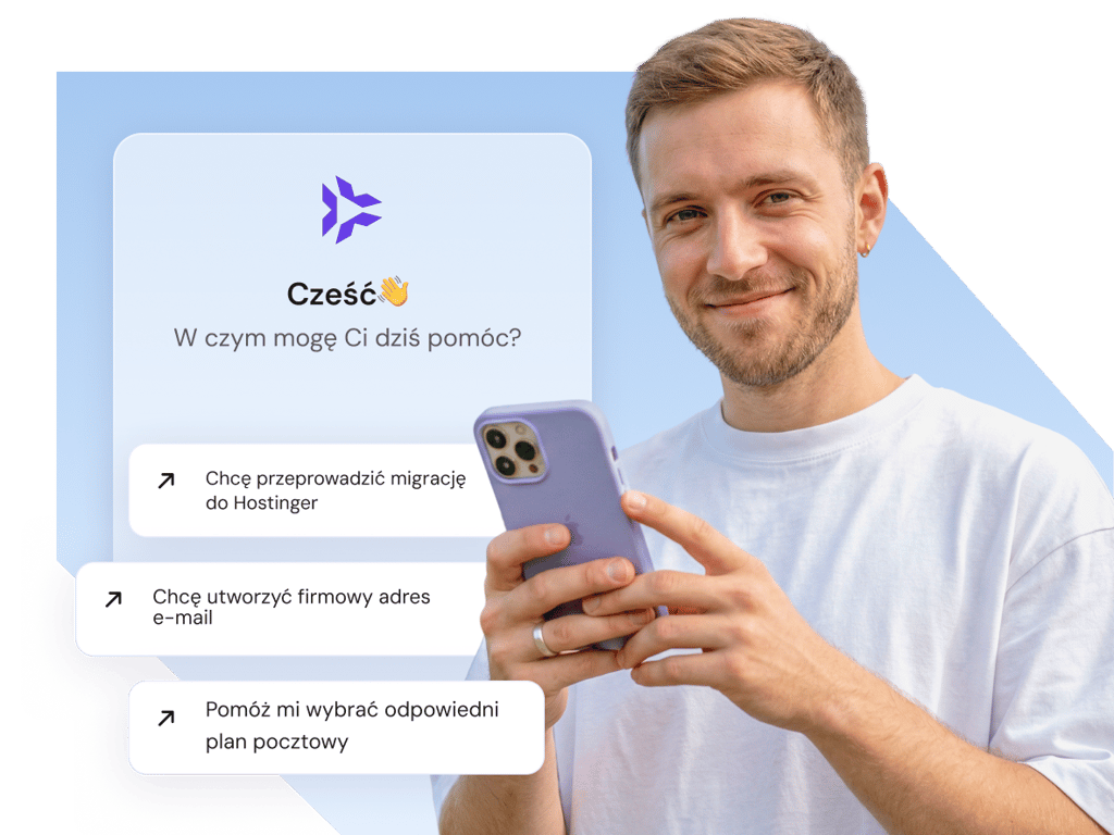 Nasz wielokrotnie nagradzany Agent AI Kodee potrafi: