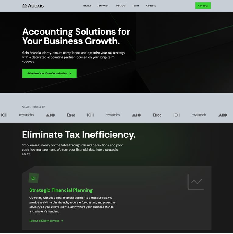 Adexis (accountant)