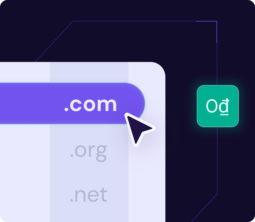 Đăng ký tên miền miễn phí