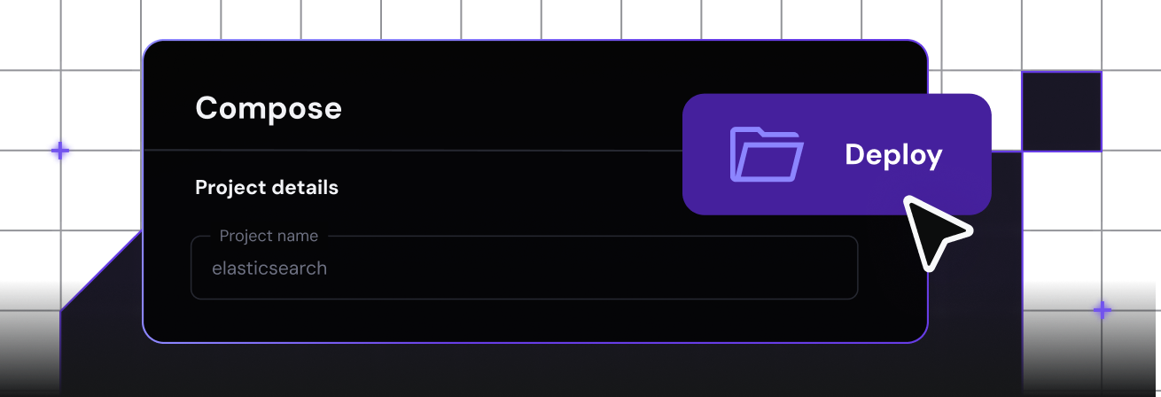Déploiement avec gestionnaire Docker