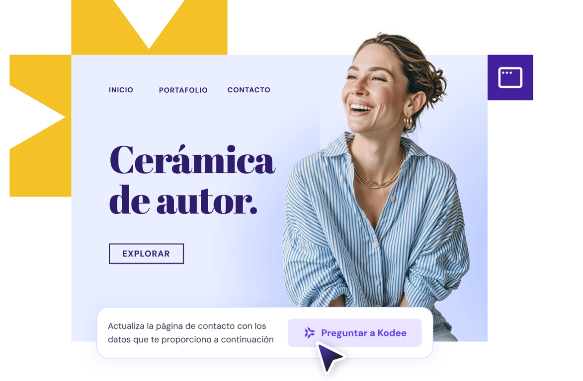 Publica tu web en un minuto