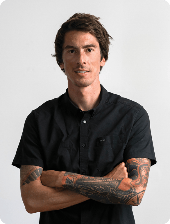 Dino Valdez Co-founder of RSNL Creative