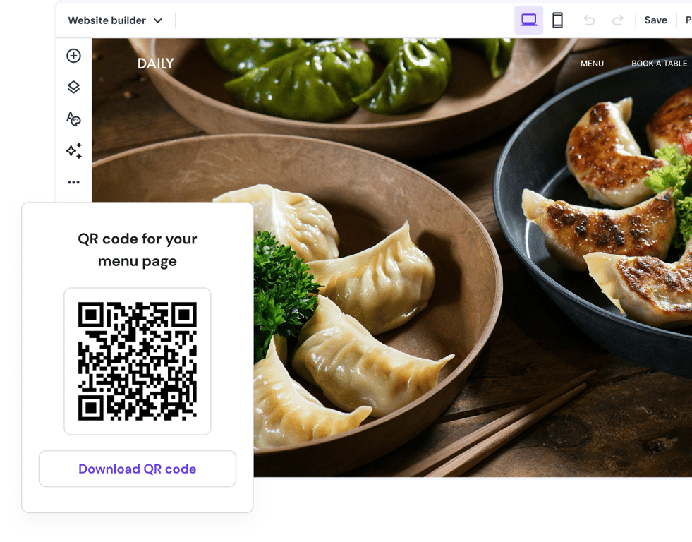 Grow your culinary business