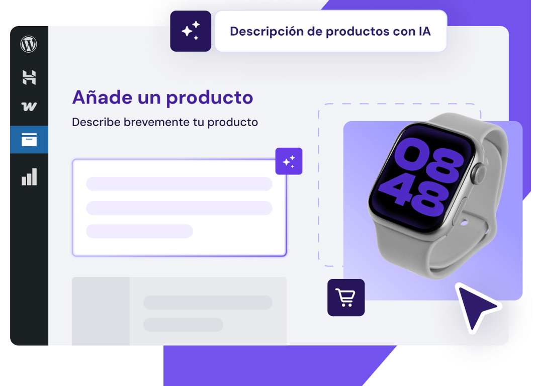 Publica rápido y escala fácilmente