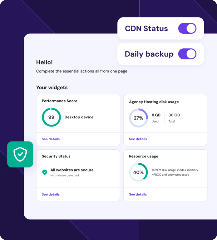 Automatische Sicherheit