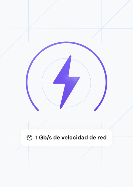 Rendimiento ultrarrápido